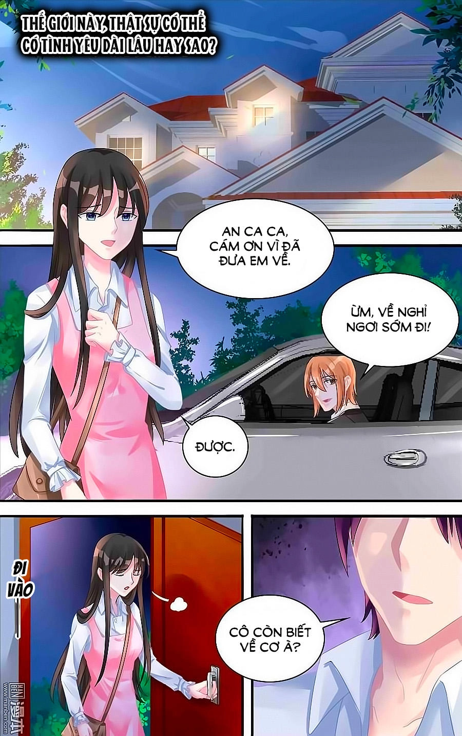 Bá Tình Ác Thiếu: Dạy Bảo Tiểu Đào Thê Chapter 117 - 4