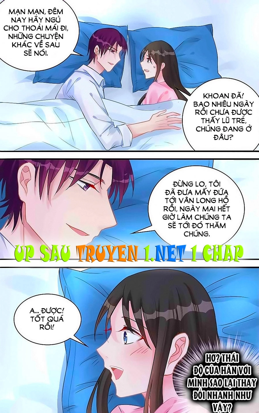 Bá Tình Ác Thiếu: Dạy Bảo Tiểu Đào Thê Chapter 118 - 8