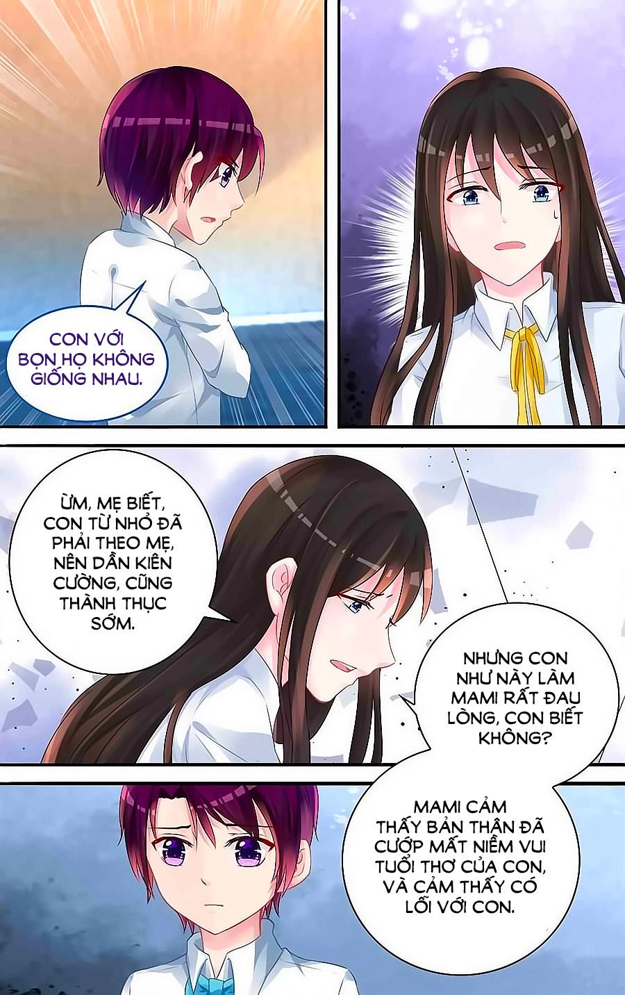 Bá Tình Ác Thiếu: Dạy Bảo Tiểu Đào Thê Chapter 124 - 6