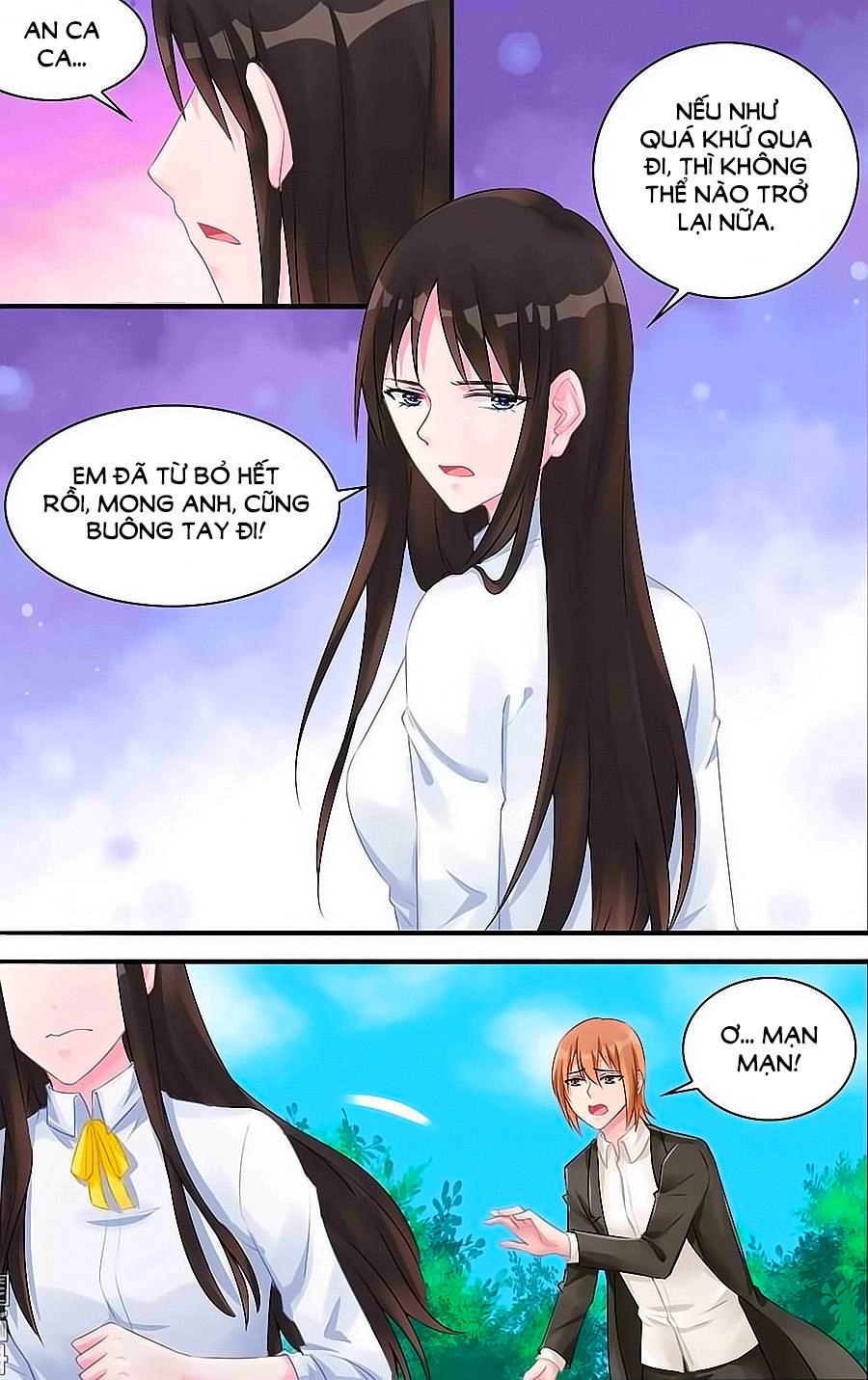 Bá Tình Ác Thiếu: Dạy Bảo Tiểu Đào Thê Chapter 128 - 2