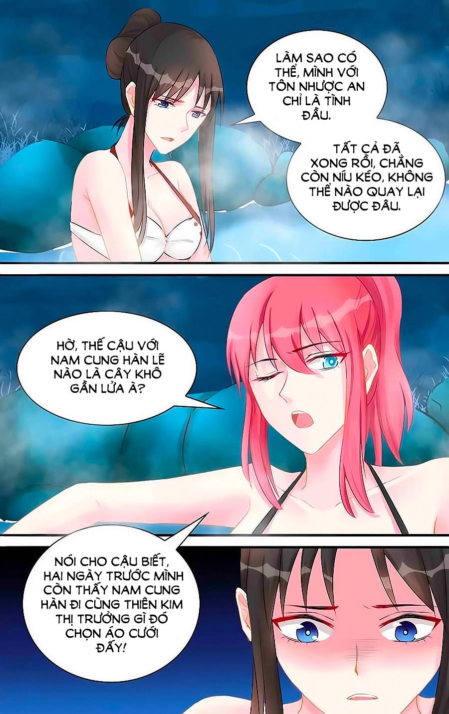 Bá Tình Ác Thiếu: Dạy Bảo Tiểu Đào Thê Chapter 128 - 5