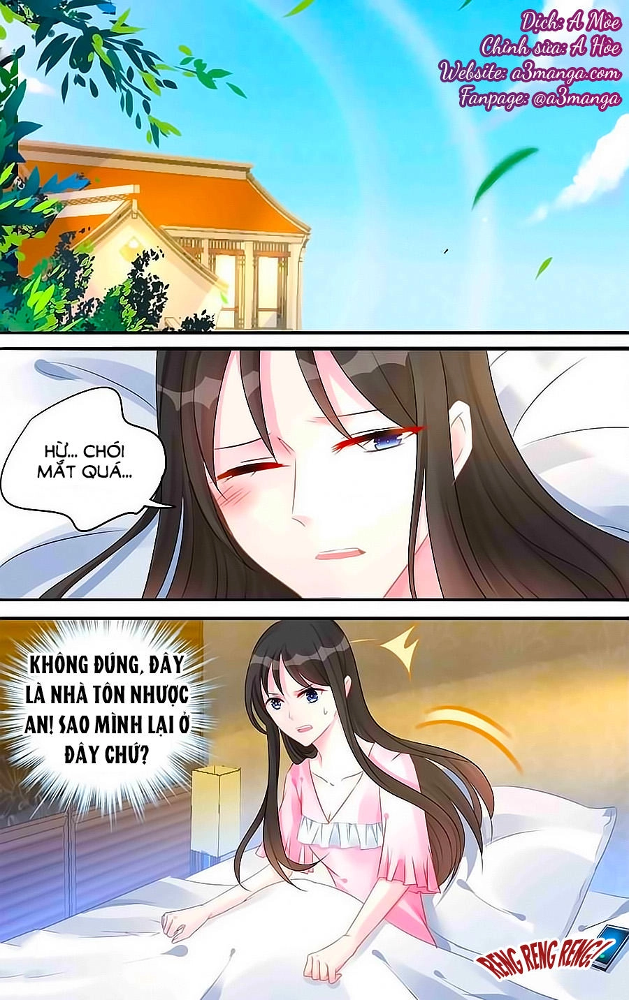 Bá Tình Ác Thiếu: Dạy Bảo Tiểu Đào Thê Chapter 131 - 1