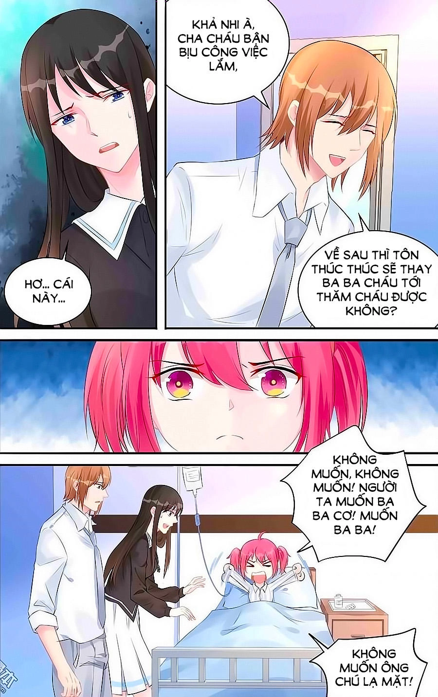 Bá Tình Ác Thiếu: Dạy Bảo Tiểu Đào Thê Chapter 137 - 4