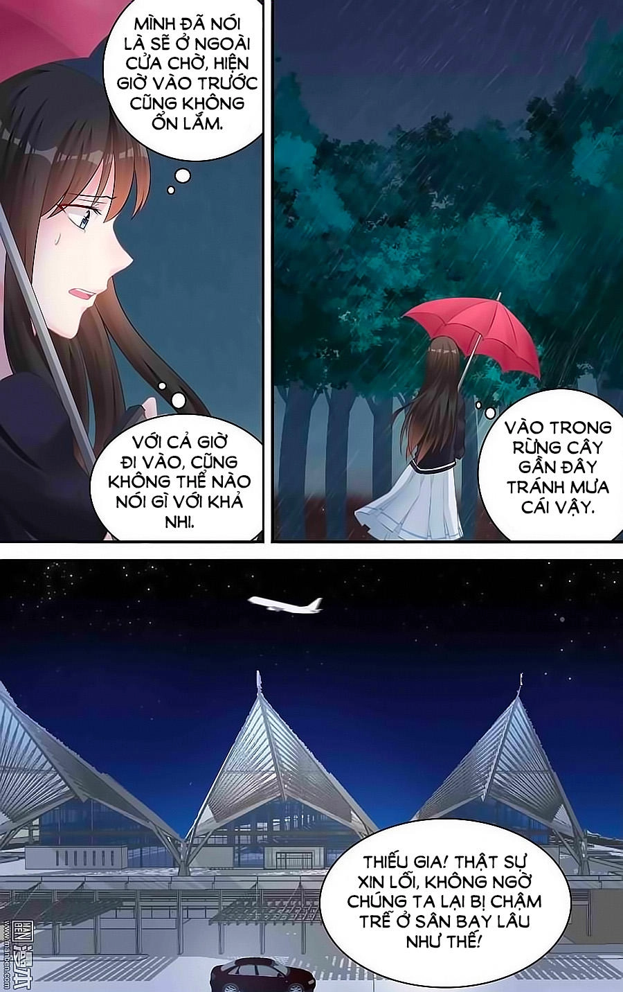 Bá Tình Ác Thiếu: Dạy Bảo Tiểu Đào Thê Chapter 138 - 5