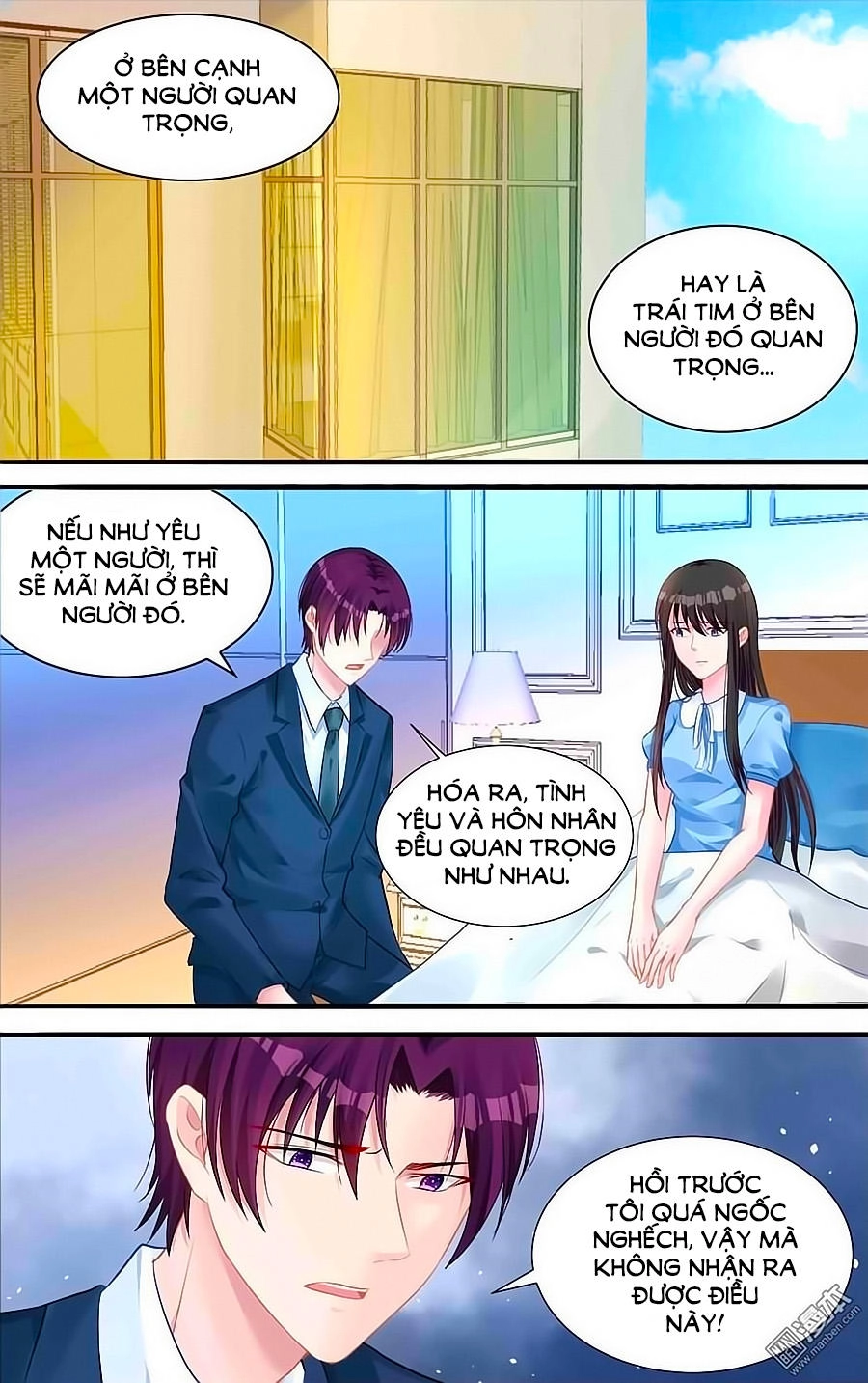 Bá Tình Ác Thiếu: Dạy Bảo Tiểu Đào Thê Chapter 140 - 2