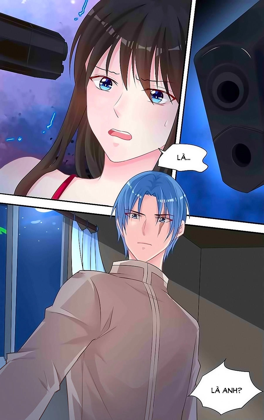 Bá Tình Ác Thiếu: Dạy Bảo Tiểu Đào Thê Chapter 142 - 1