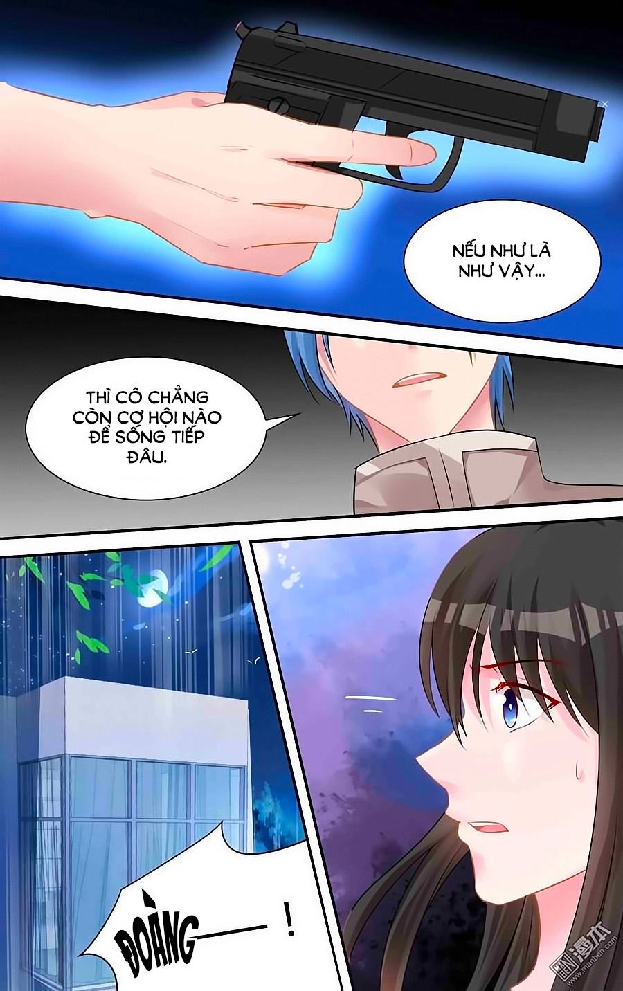 Bá Tình Ác Thiếu: Dạy Bảo Tiểu Đào Thê Chapter 142 - 3