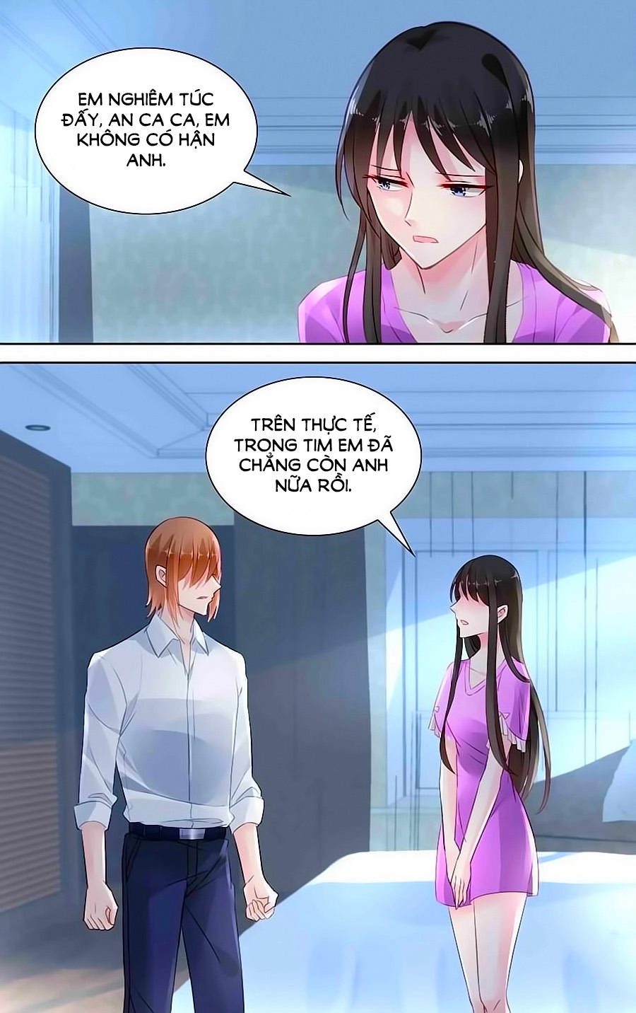 Bá Tình Ác Thiếu: Dạy Bảo Tiểu Đào Thê Chapter 148 - 7