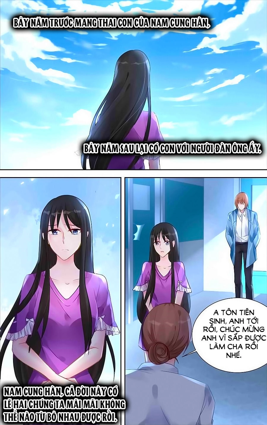 Bá Tình Ác Thiếu: Dạy Bảo Tiểu Đào Thê Chapter 151 - 7