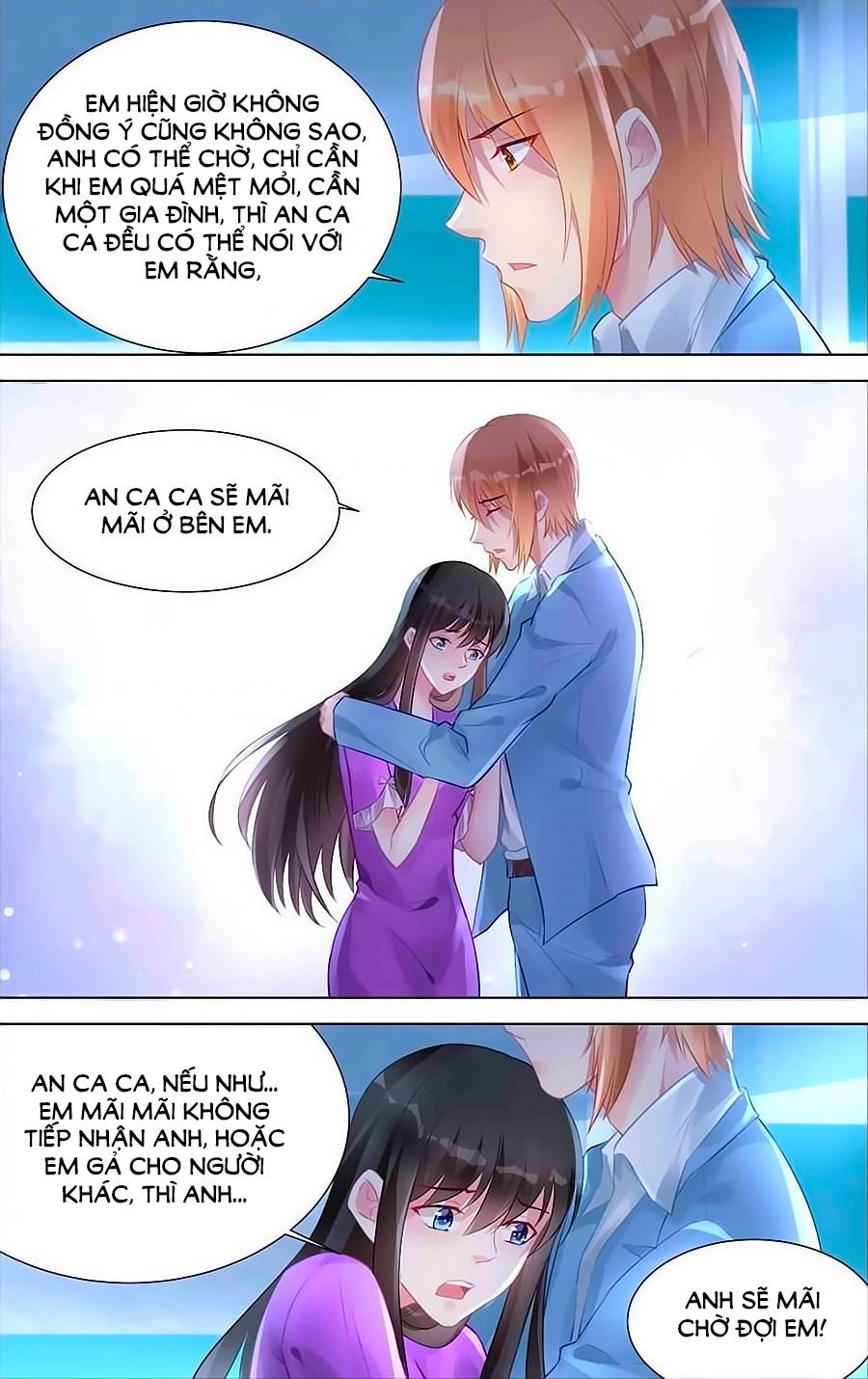 Bá Tình Ác Thiếu: Dạy Bảo Tiểu Đào Thê Chapter 152 - 5