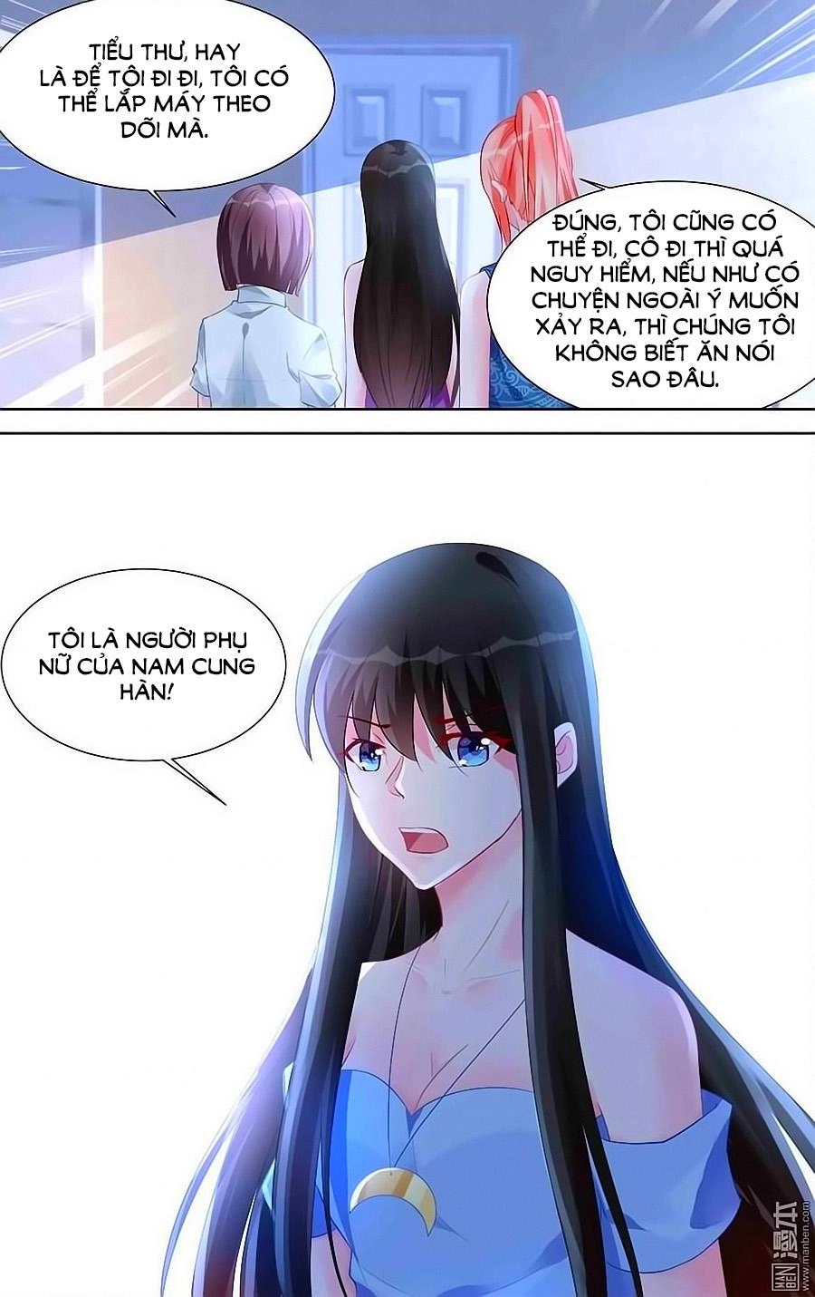 Bá Tình Ác Thiếu: Dạy Bảo Tiểu Đào Thê Chapter 165 - 6