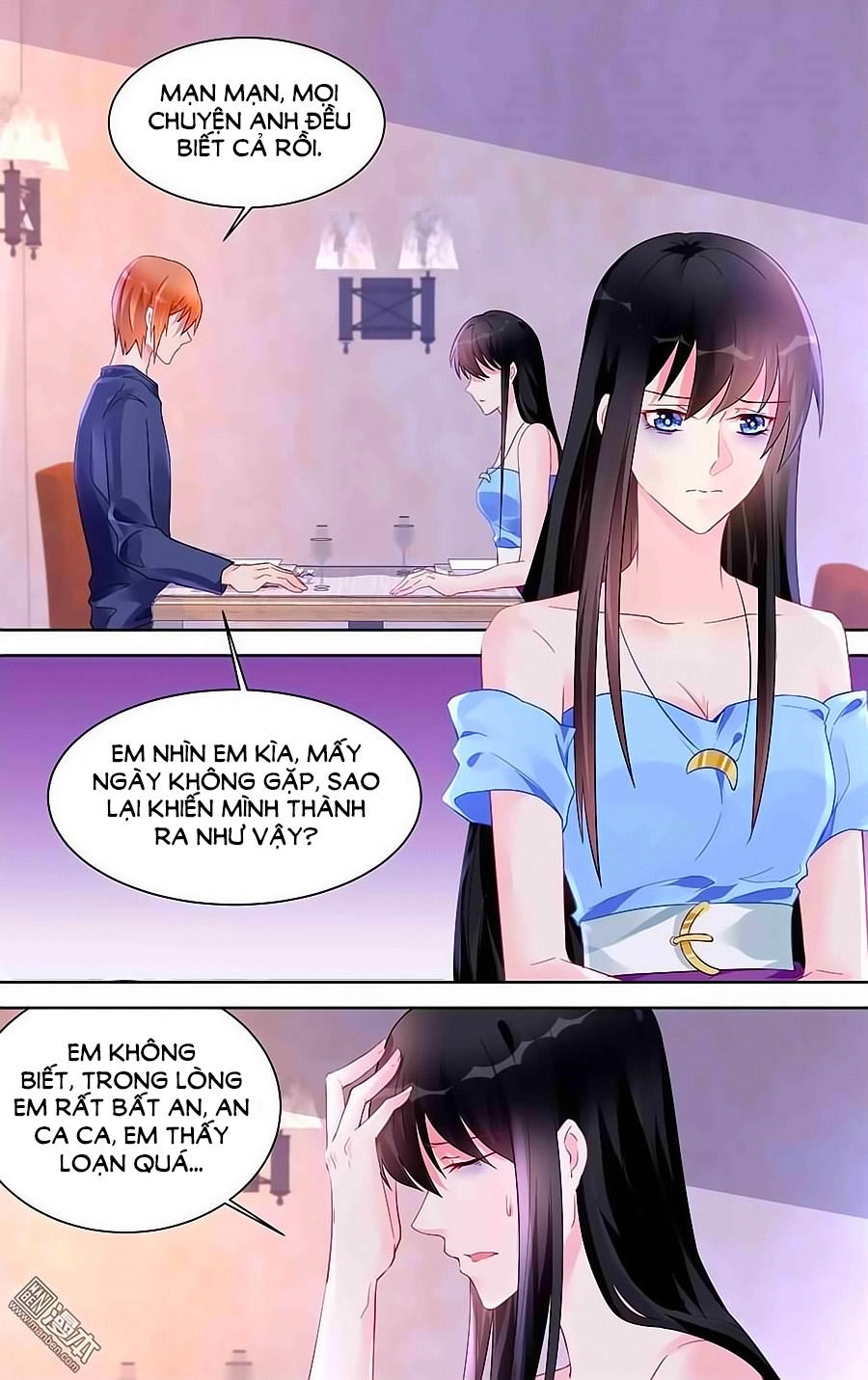 Bá Tình Ác Thiếu: Dạy Bảo Tiểu Đào Thê Chapter 167 - 6