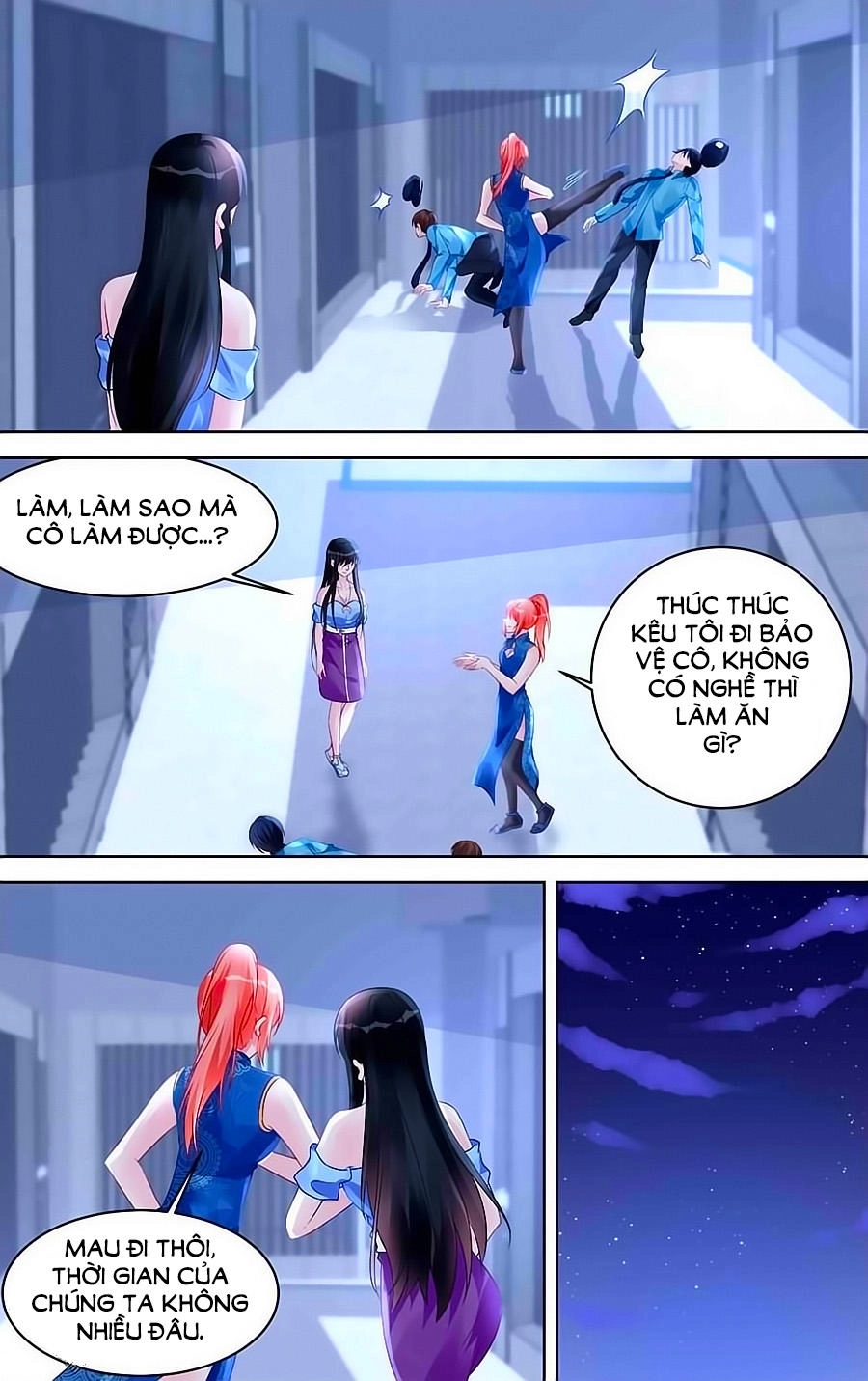 Bá Tình Ác Thiếu: Dạy Bảo Tiểu Đào Thê Chapter 171 - 5