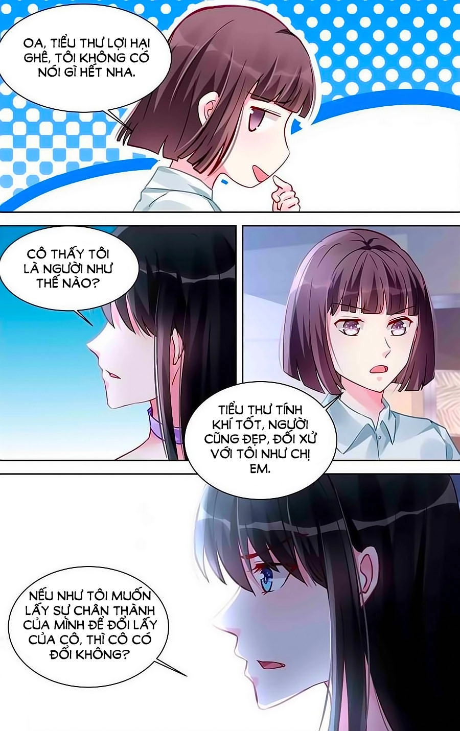 Bá Tình Ác Thiếu: Dạy Bảo Tiểu Đào Thê Chapter 172 - 4