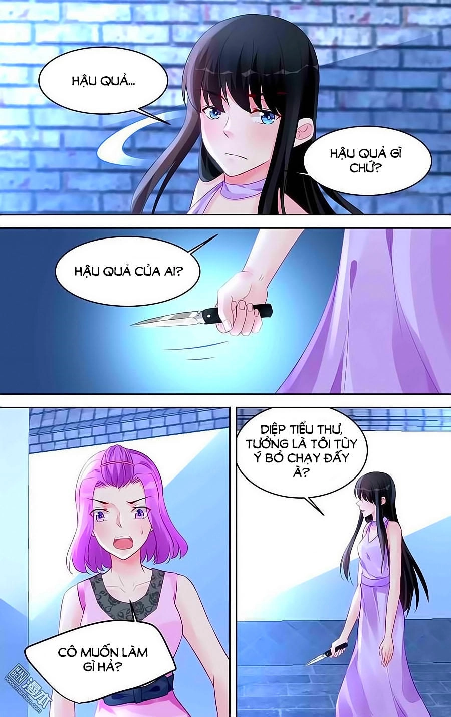 Bá Tình Ác Thiếu: Dạy Bảo Tiểu Đào Thê Chapter 174 - 6