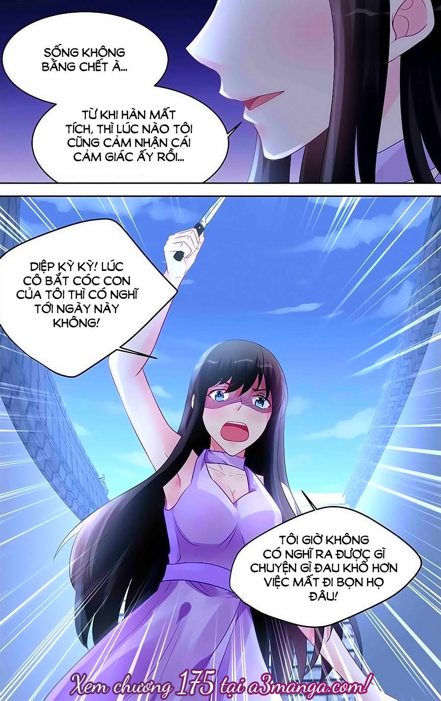 Bá Tình Ác Thiếu: Dạy Bảo Tiểu Đào Thê Chapter 174 - 8