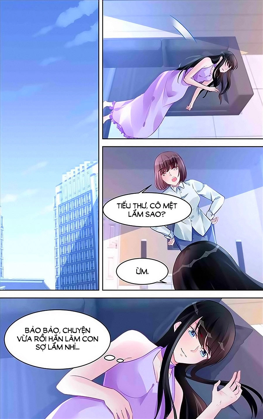 Bá Tình Ác Thiếu: Dạy Bảo Tiểu Đào Thê Chapter 175 - 7