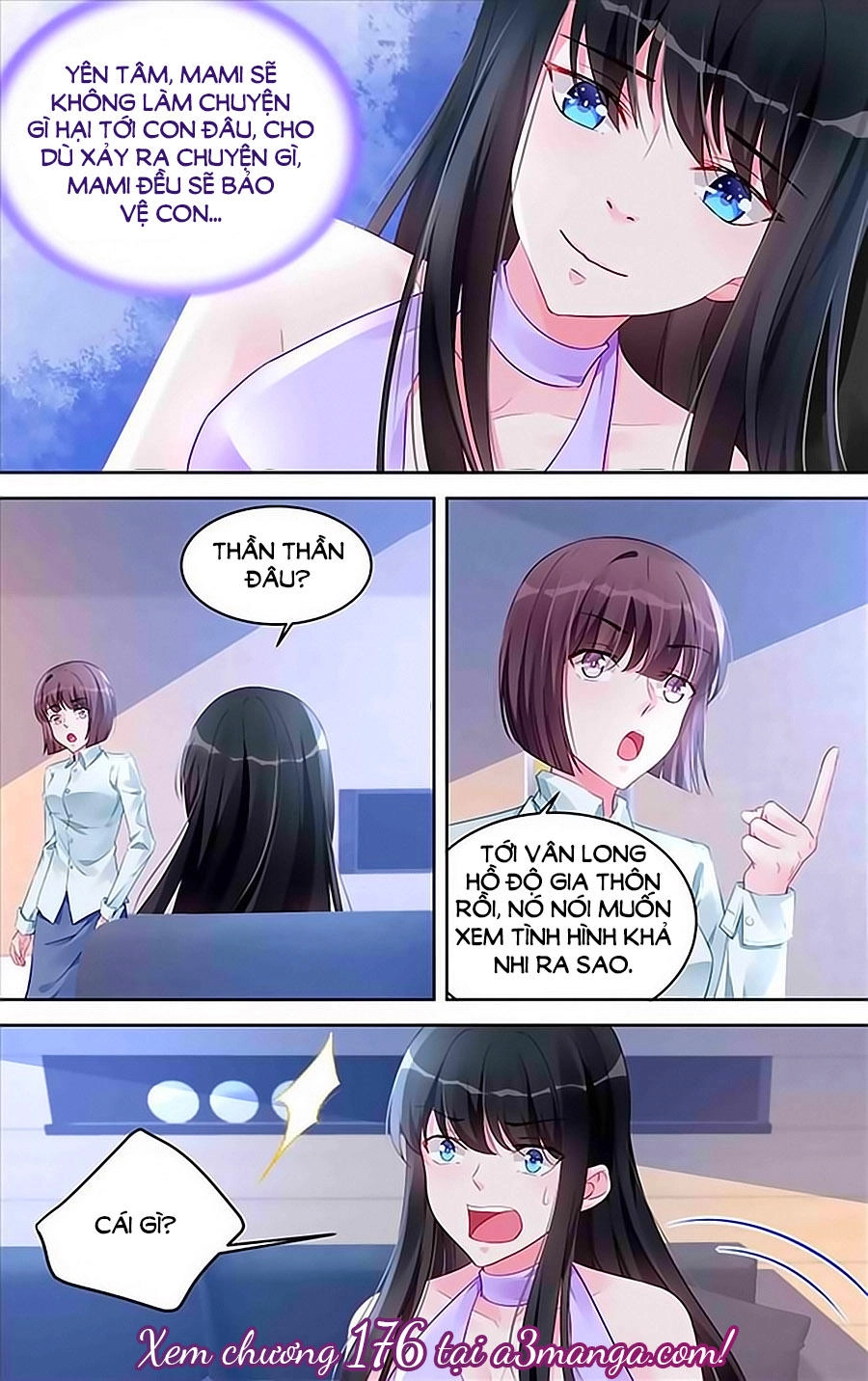 Bá Tình Ác Thiếu: Dạy Bảo Tiểu Đào Thê Chapter 175 - 8