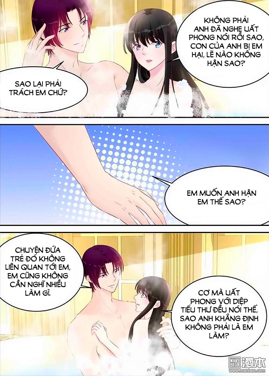 Bá Tình Ác Thiếu: Dạy Bảo Tiểu Đào Thê Chapter 180 - 4