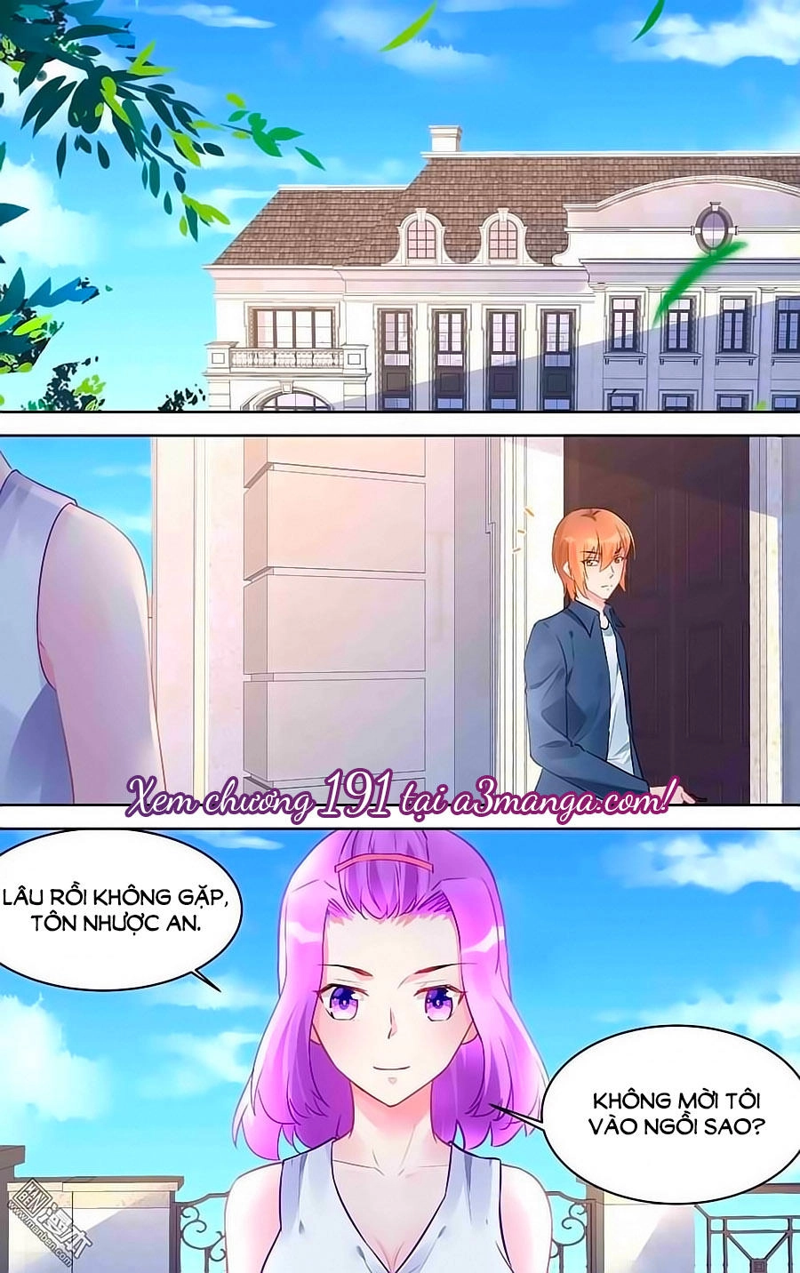 Bá Tình Ác Thiếu: Dạy Bảo Tiểu Đào Thê Chapter 190 - 8