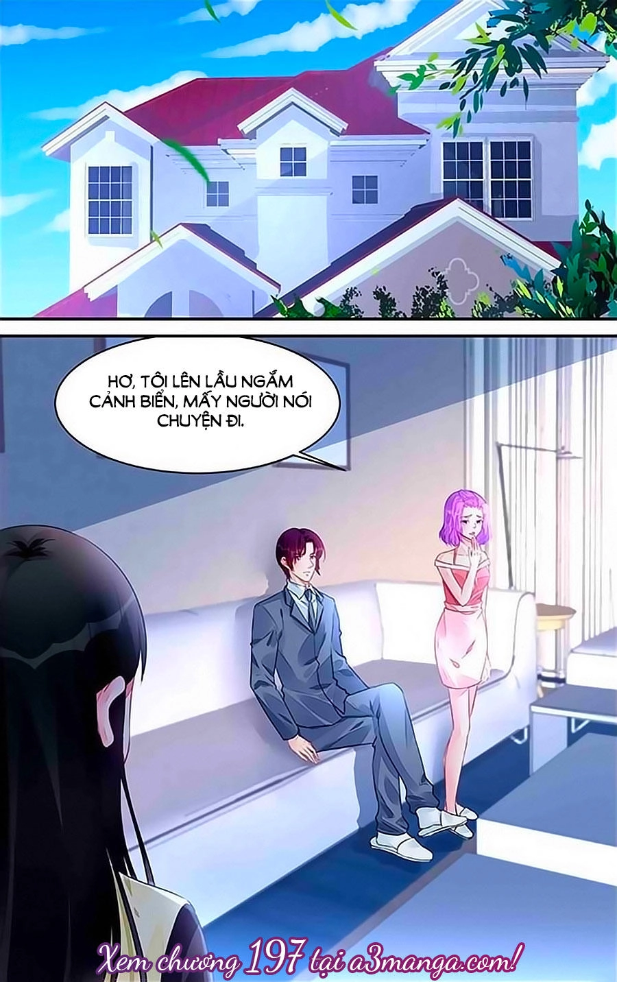 Bá Tình Ác Thiếu: Dạy Bảo Tiểu Đào Thê Chapter 196 - 8