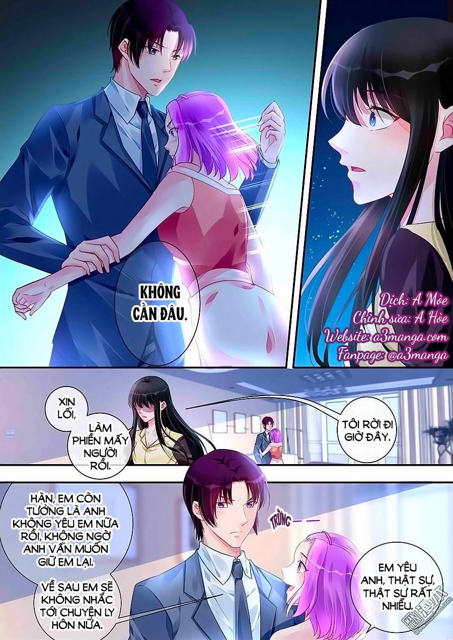 Bá Tình Ác Thiếu: Dạy Bảo Tiểu Đào Thê Chapter 197 - 1