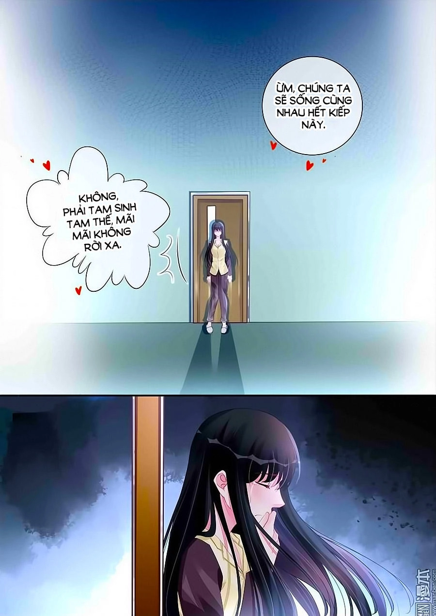 Bá Tình Ác Thiếu: Dạy Bảo Tiểu Đào Thê Chapter 197 - 3