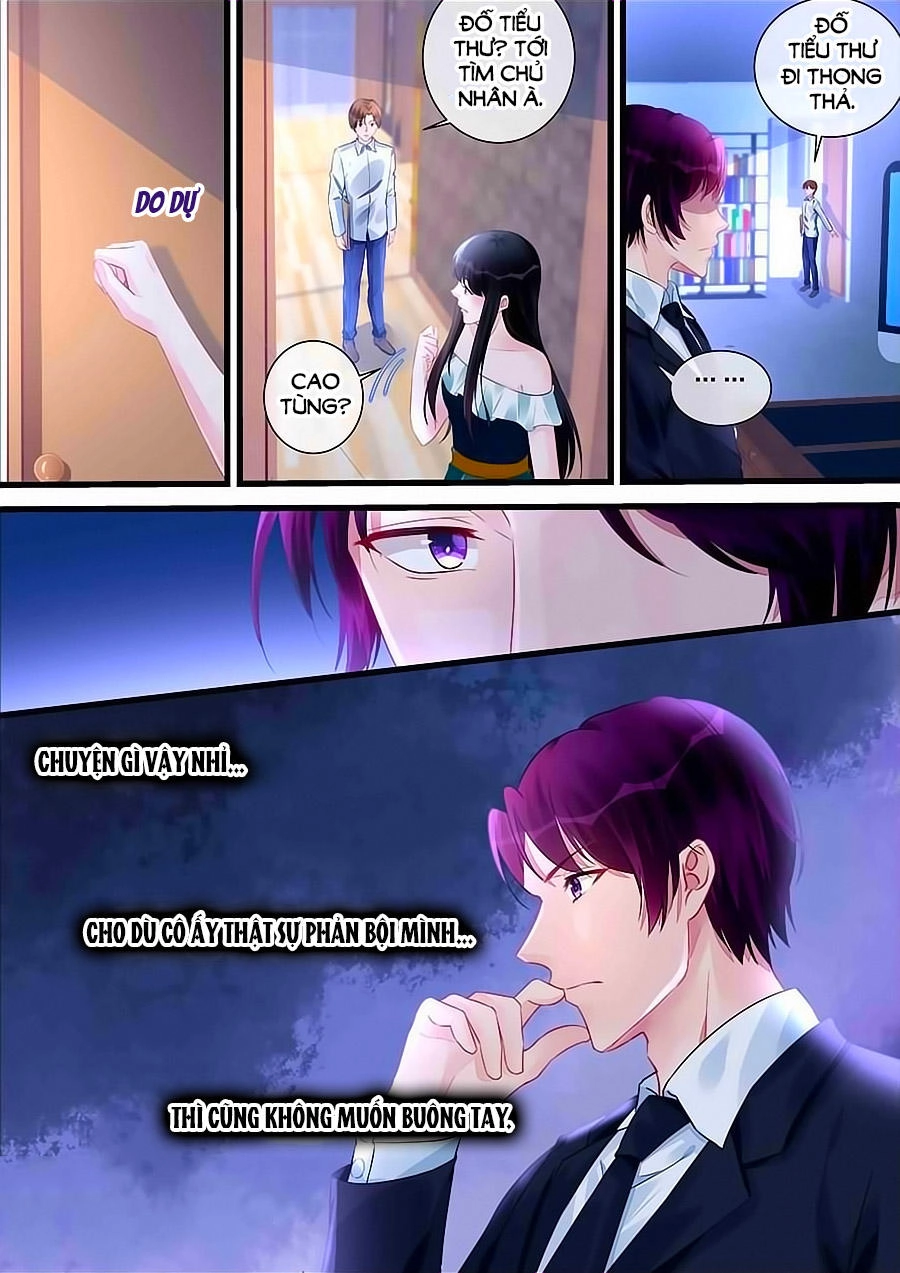 Bá Tình Ác Thiếu: Dạy Bảo Tiểu Đào Thê Chapter 198 - 5