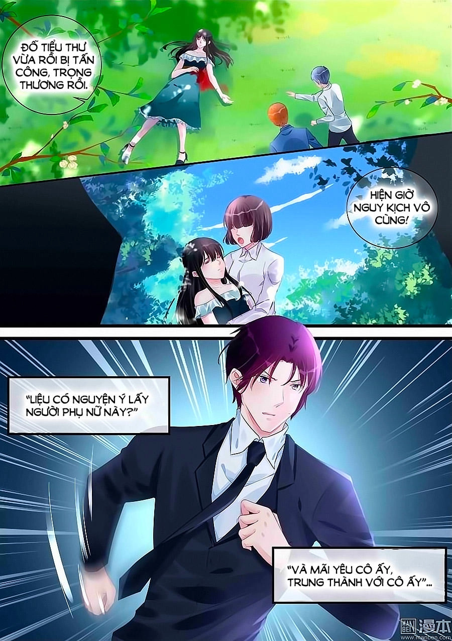 Bá Tình Ác Thiếu: Dạy Bảo Tiểu Đào Thê Chapter 198 - 8