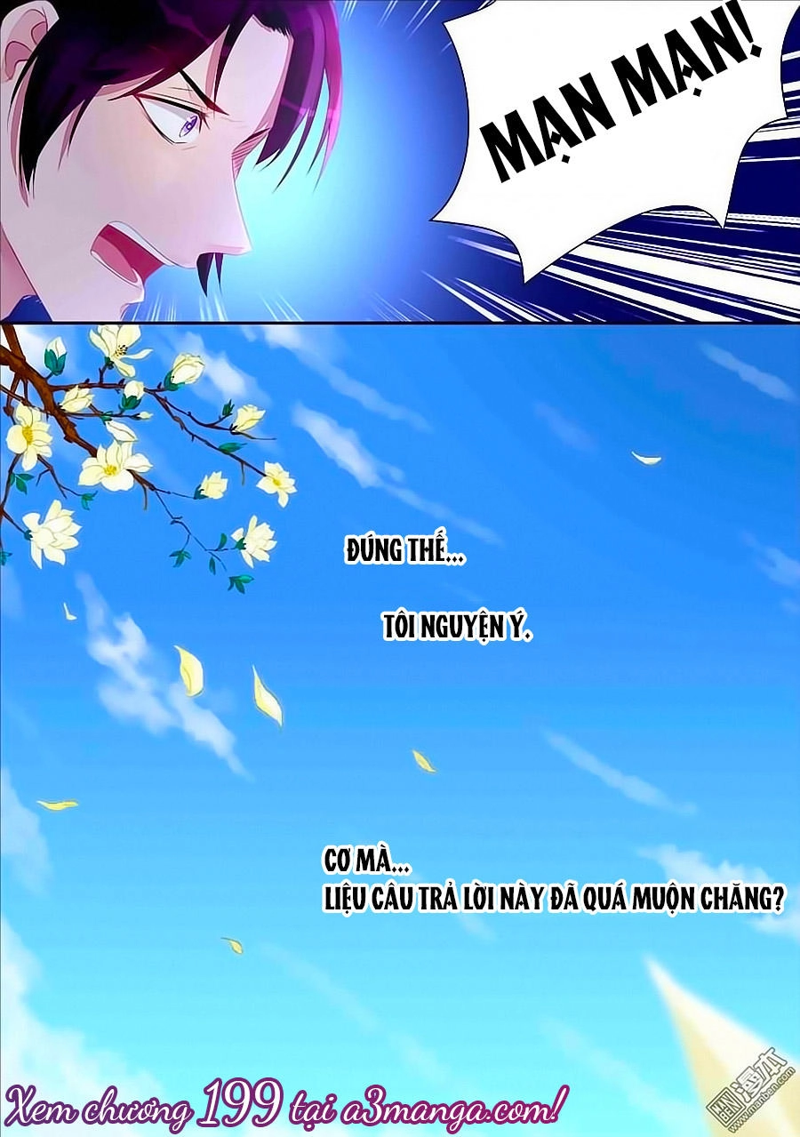 Bá Tình Ác Thiếu: Dạy Bảo Tiểu Đào Thê Chapter 198 - 10