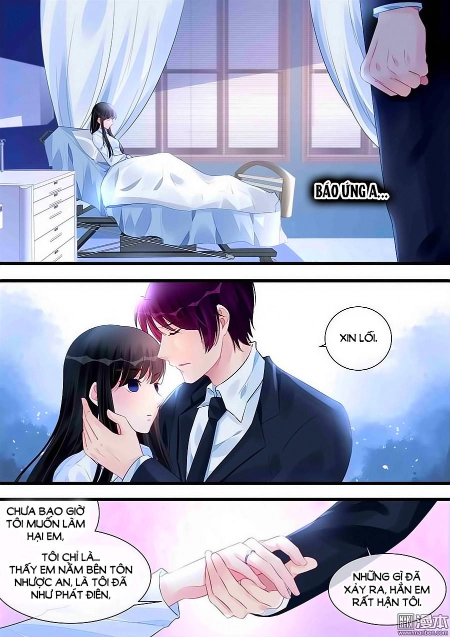 Bá Tình Ác Thiếu: Dạy Bảo Tiểu Đào Thê Chapter 199 - 2