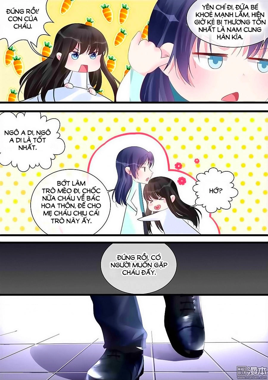 Bá Tình Ác Thiếu: Dạy Bảo Tiểu Đào Thê Chapter 199 - 5