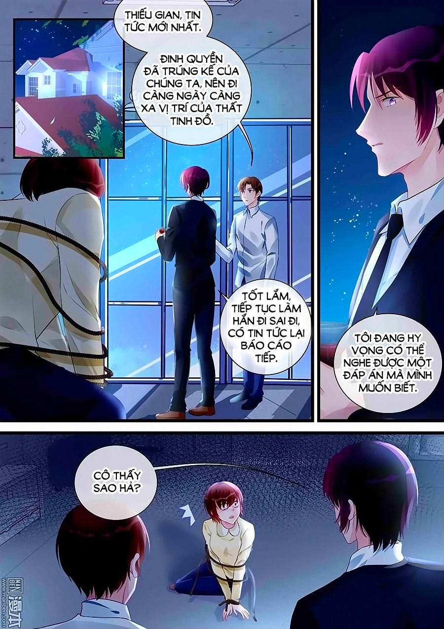 Bá Tình Ác Thiếu: Dạy Bảo Tiểu Đào Thê Chapter 199 - 6