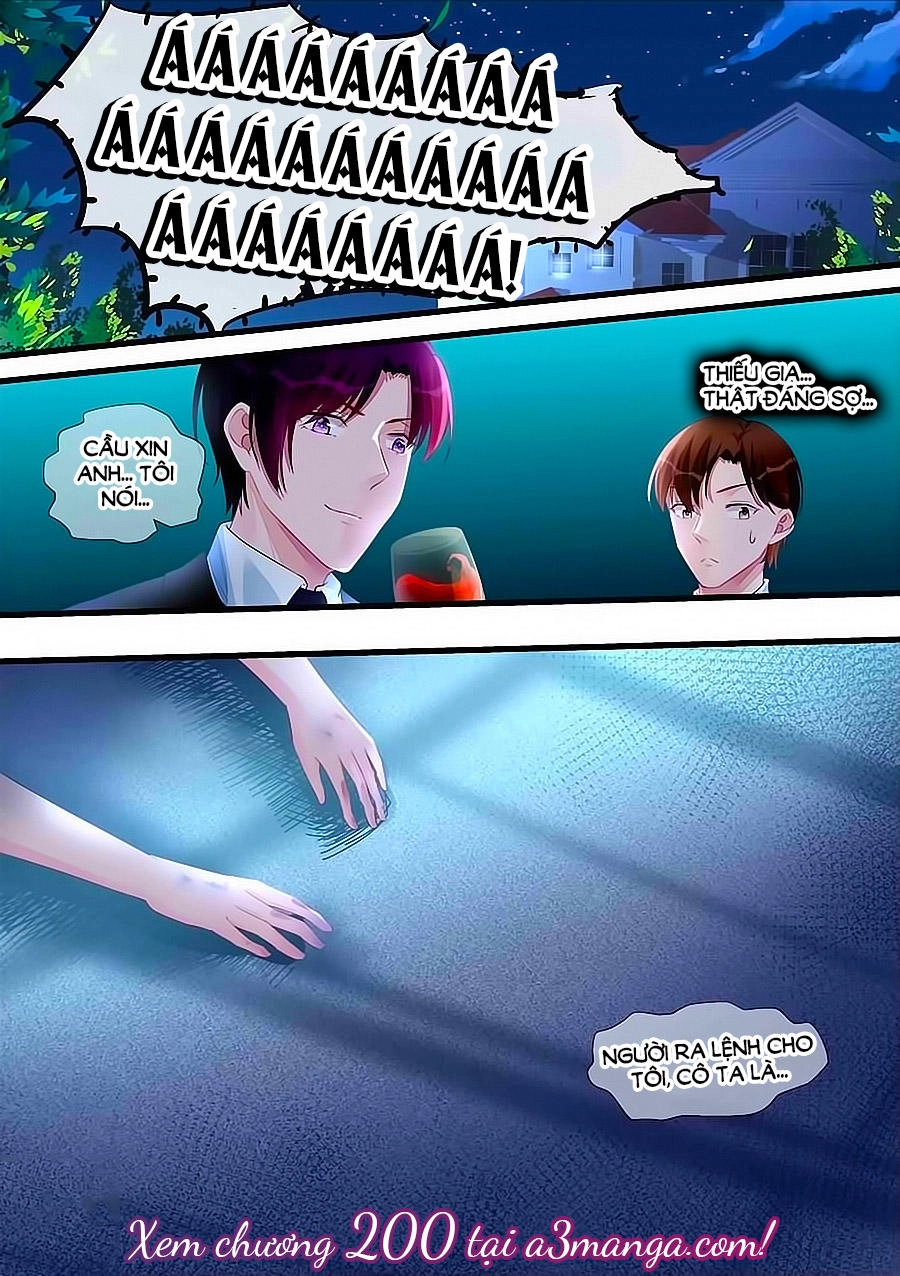 Bá Tình Ác Thiếu: Dạy Bảo Tiểu Đào Thê Chapter 199 - 8