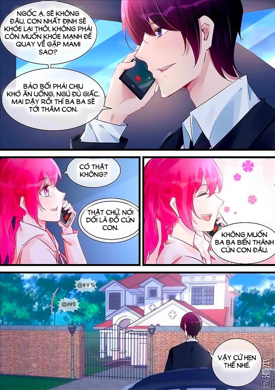 Bá Tình Ác Thiếu: Dạy Bảo Tiểu Đào Thê Chapter 202 - 2