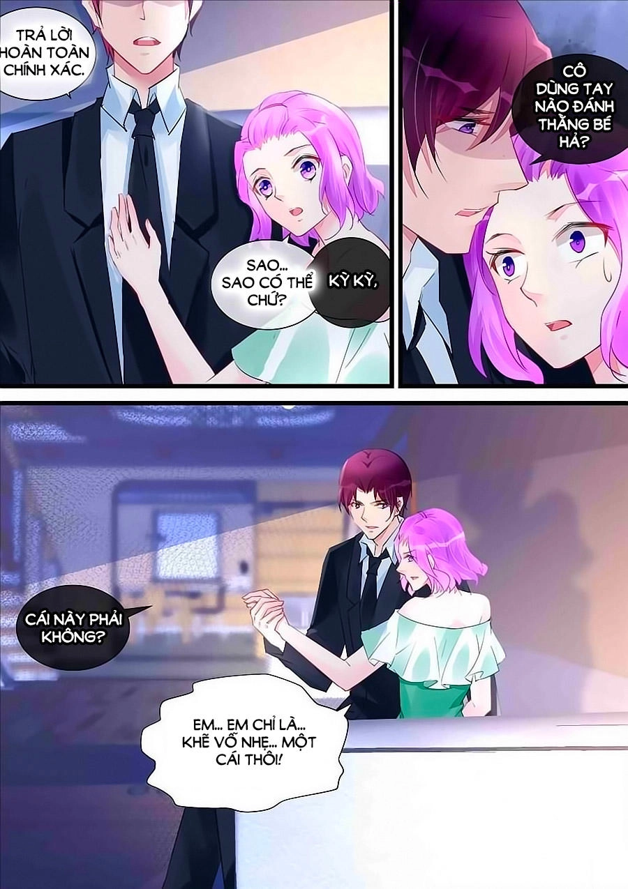 Bá Tình Ác Thiếu: Dạy Bảo Tiểu Đào Thê Chapter 202 - 4