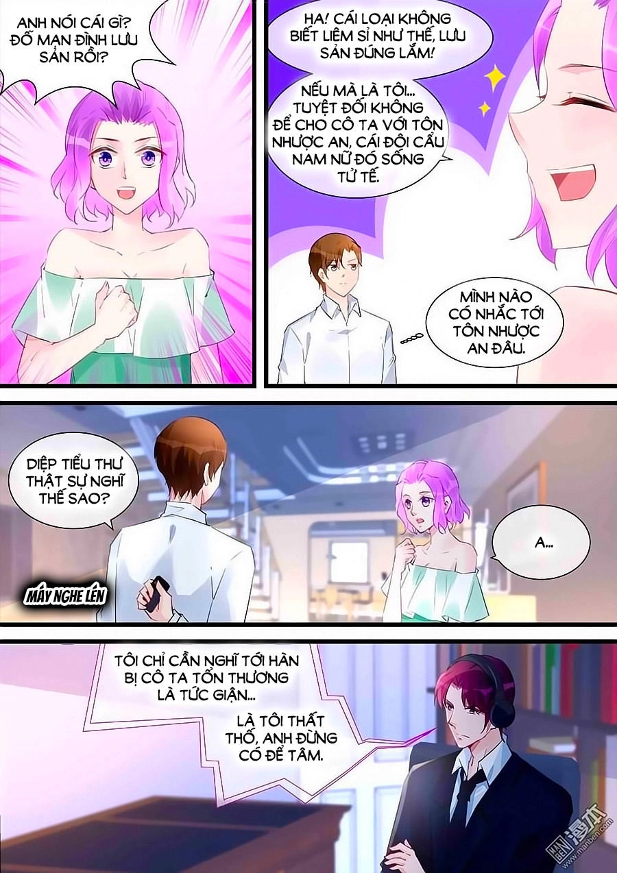 Bá Tình Ác Thiếu: Dạy Bảo Tiểu Đào Thê Chapter 202 - 6