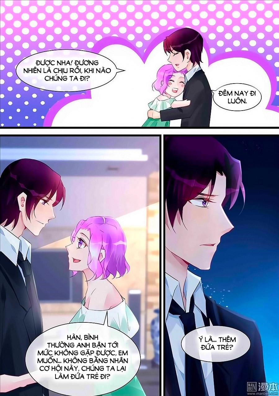 Bá Tình Ác Thiếu: Dạy Bảo Tiểu Đào Thê Chapter 202 - 8