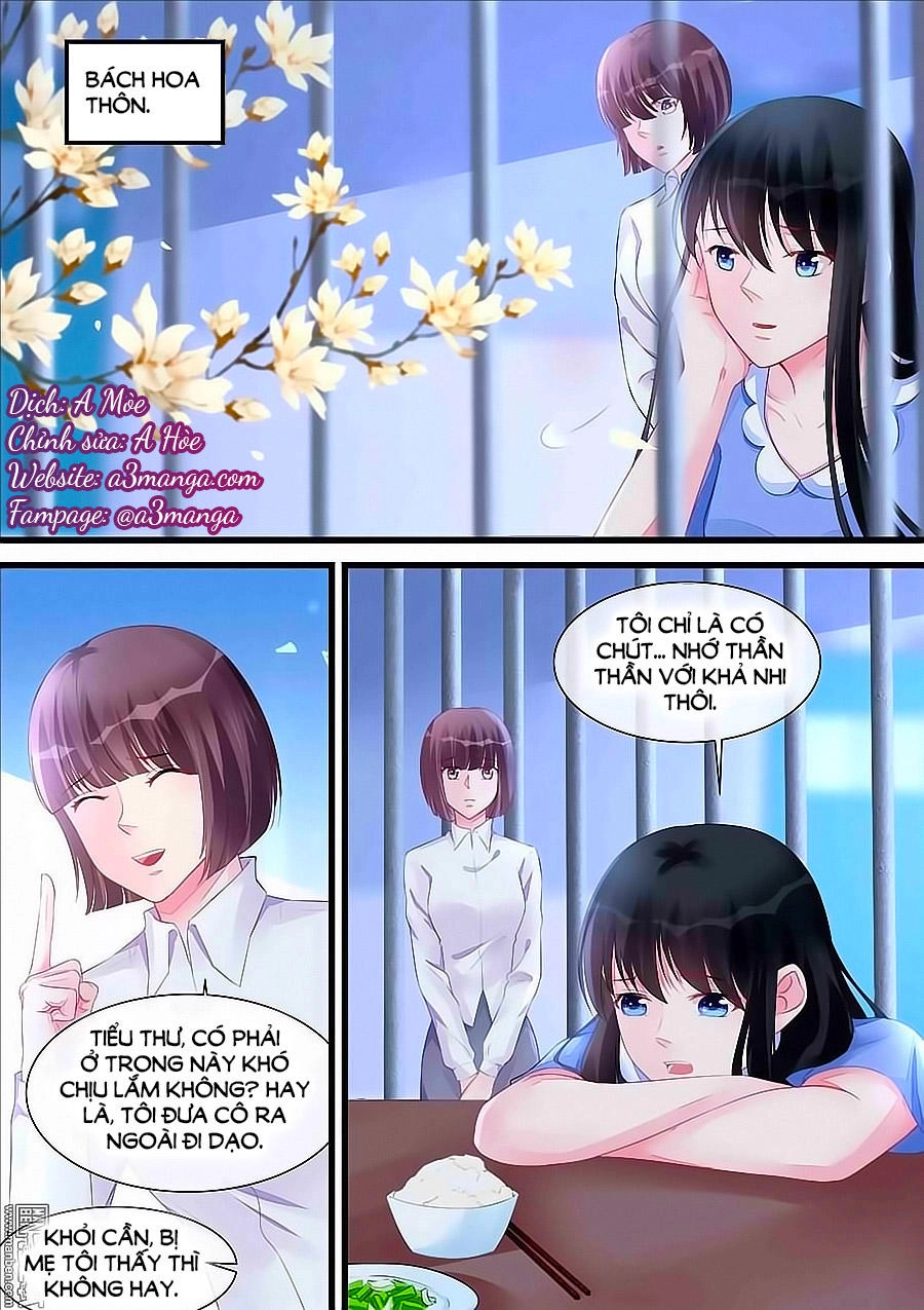 Bá Tình Ác Thiếu: Dạy Bảo Tiểu Đào Thê Chapter 203 - 1