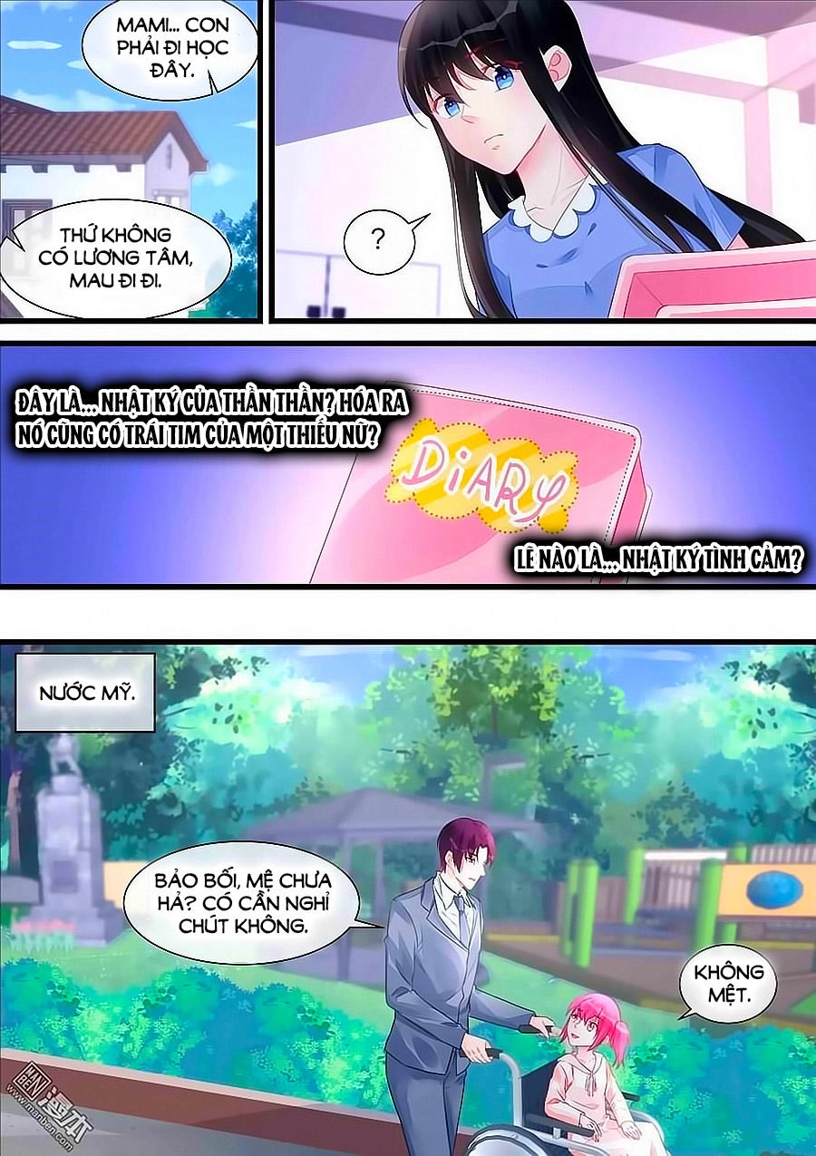 Bá Tình Ác Thiếu: Dạy Bảo Tiểu Đào Thê Chapter 203 - 5