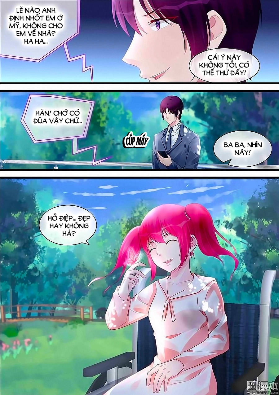 Bá Tình Ác Thiếu: Dạy Bảo Tiểu Đào Thê Chapter 203 - 7