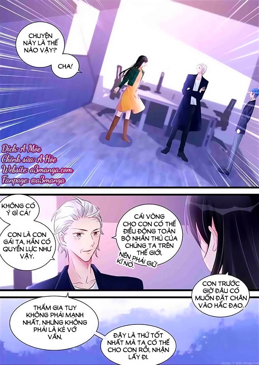 Bá Tình Ác Thiếu: Dạy Bảo Tiểu Đào Thê Chapter 206 - 1