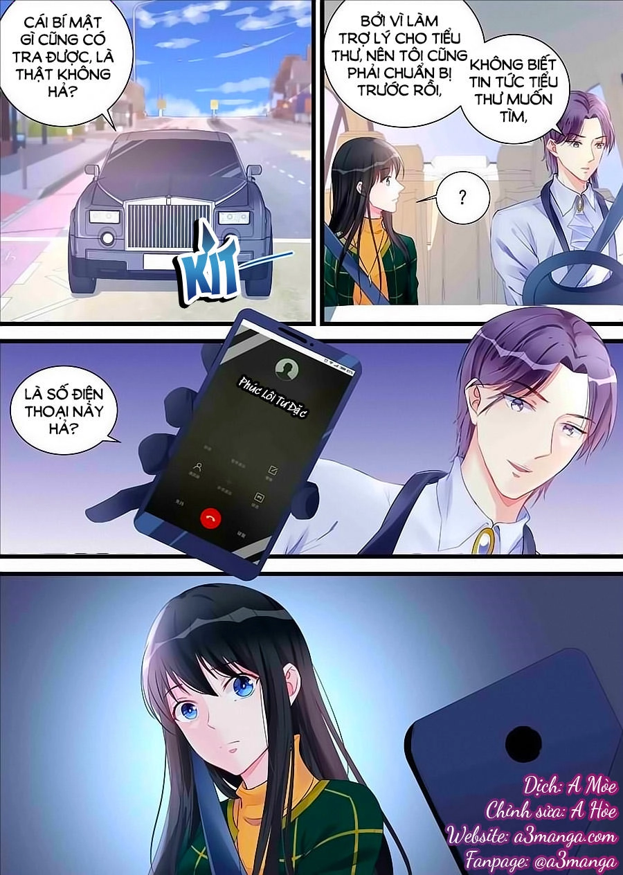 Bá Tình Ác Thiếu: Dạy Bảo Tiểu Đào Thê Chapter 207 - 1