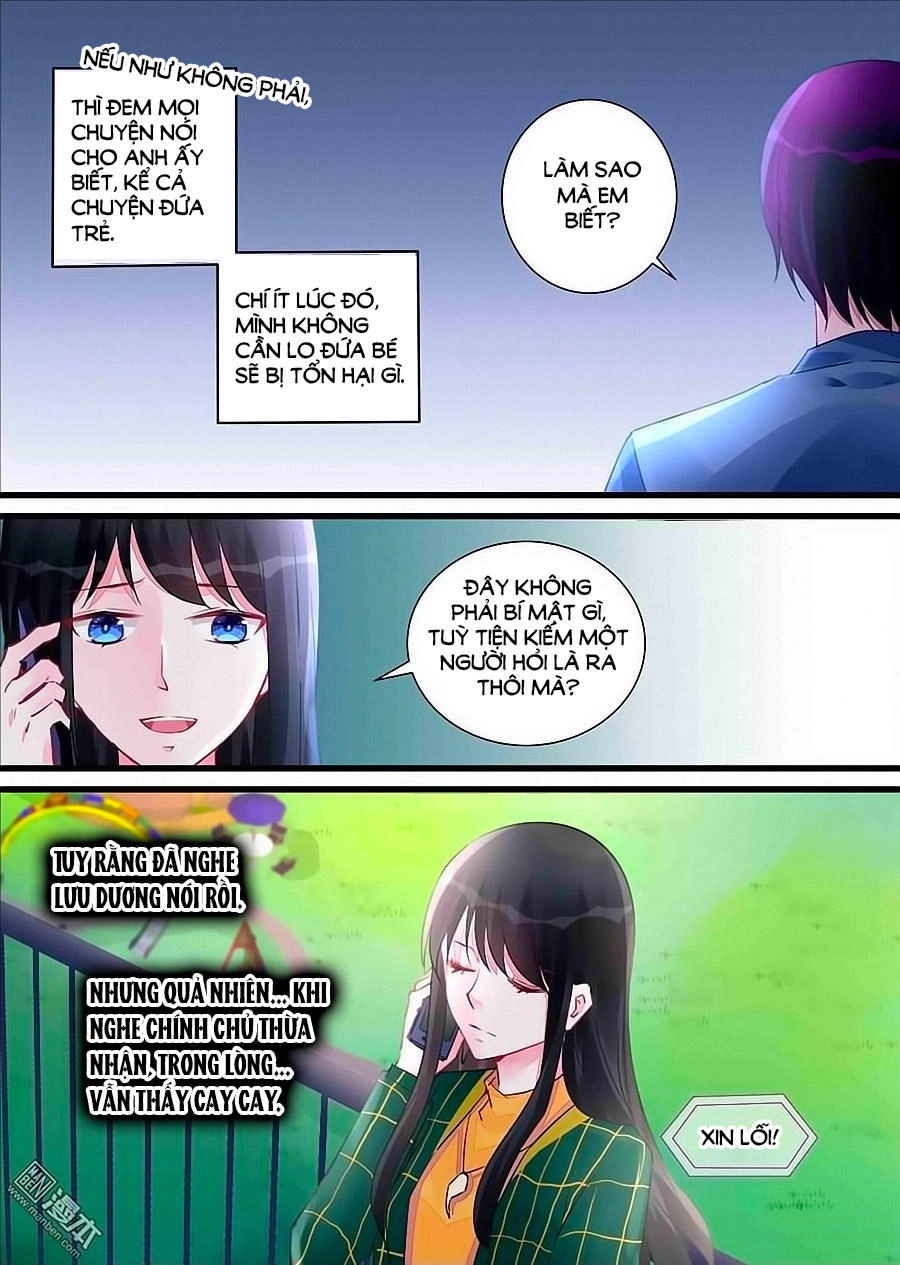 Bá Tình Ác Thiếu: Dạy Bảo Tiểu Đào Thê Chapter 208 - 3