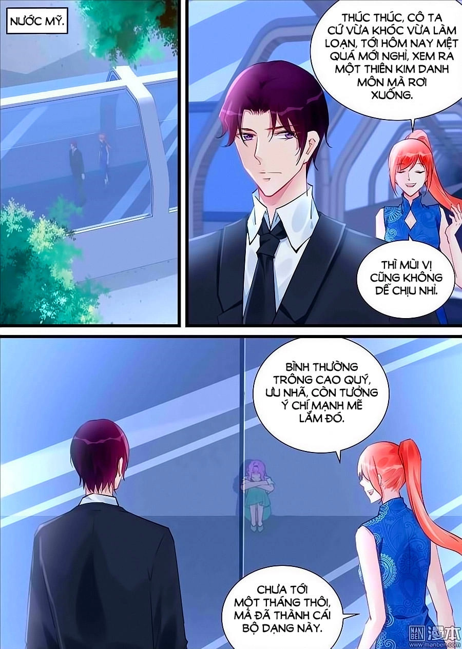 Bá Tình Ác Thiếu: Dạy Bảo Tiểu Đào Thê Chapter 208 - 6