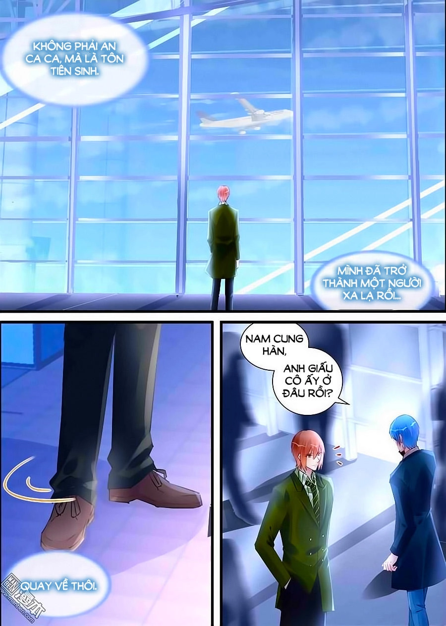 Bá Tình Ác Thiếu: Dạy Bảo Tiểu Đào Thê Chapter 211 - 7