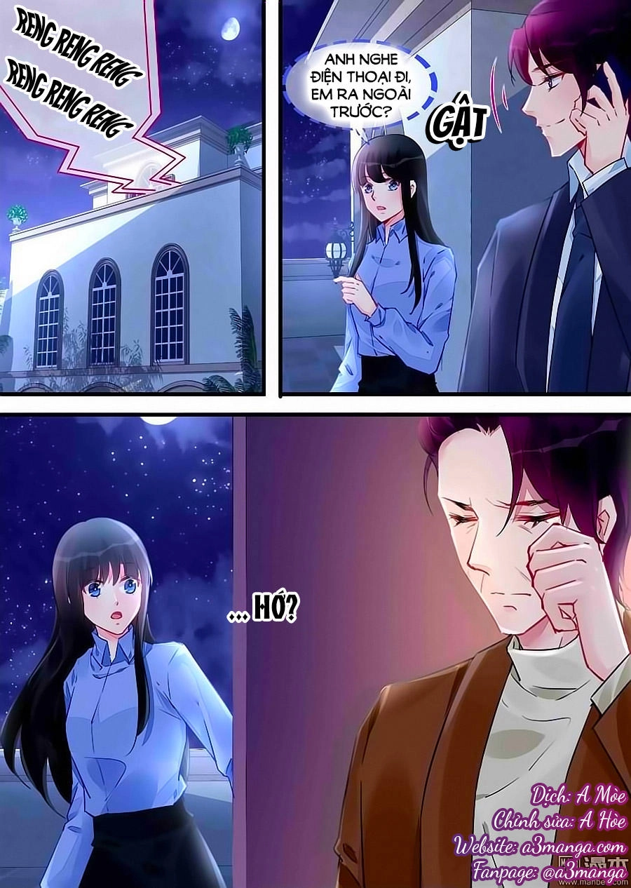 Bá Tình Ác Thiếu: Dạy Bảo Tiểu Đào Thê Chapter 213 - 1