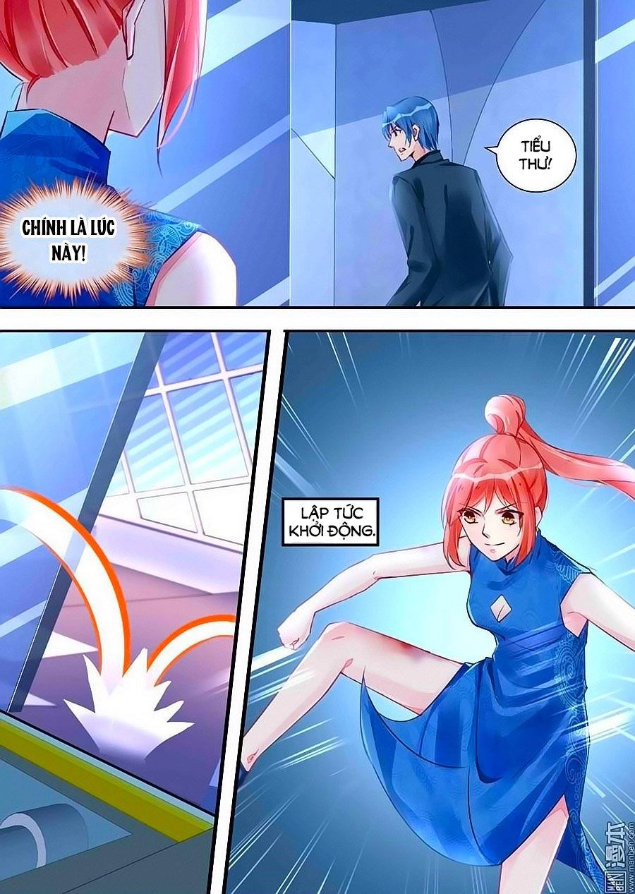 Bá Tình Ác Thiếu: Dạy Bảo Tiểu Đào Thê Chapter 214 - 7