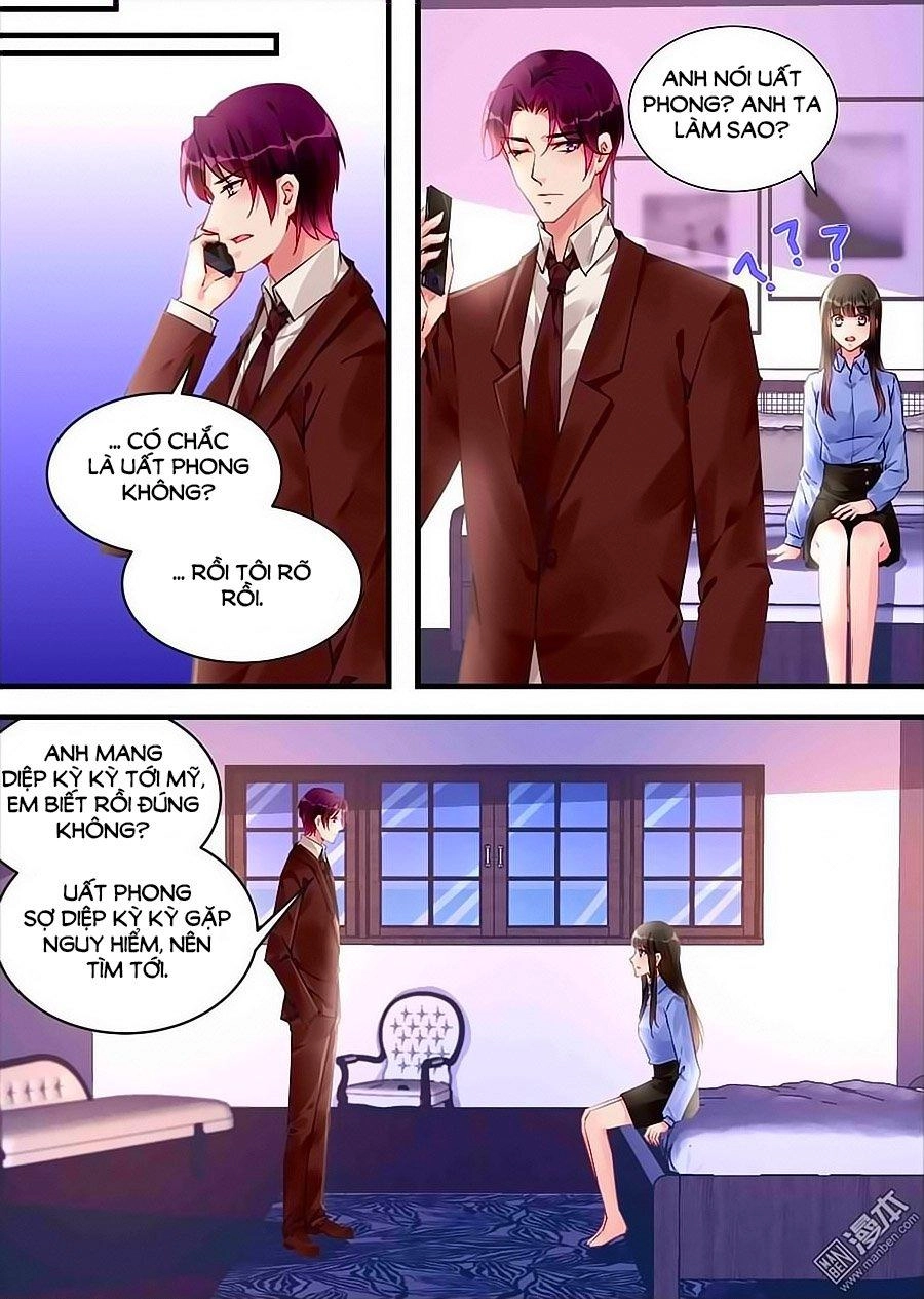 Bá Tình Ác Thiếu: Dạy Bảo Tiểu Đào Thê Chapter 216 - 3