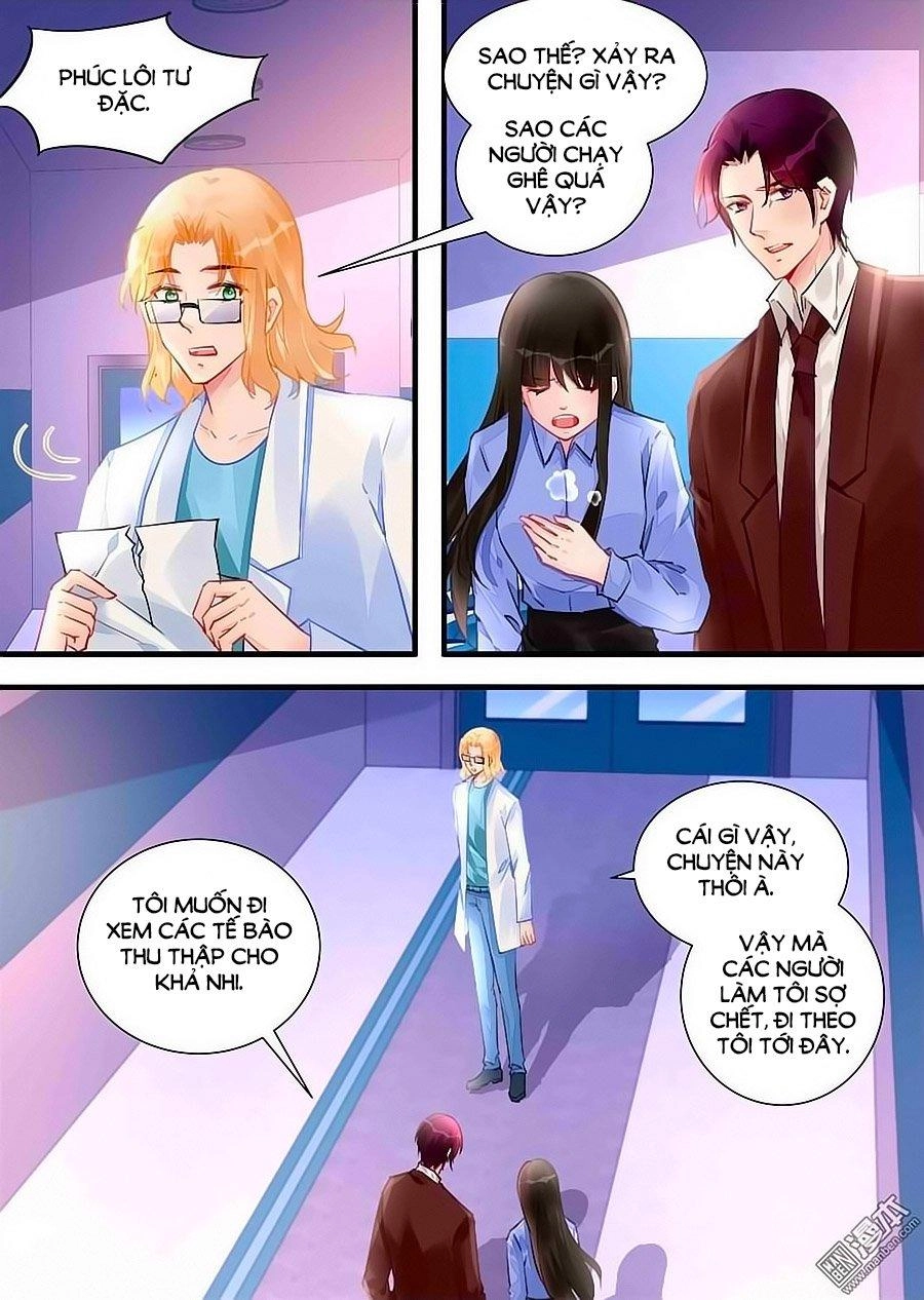 Bá Tình Ác Thiếu: Dạy Bảo Tiểu Đào Thê Chapter 216 - 5